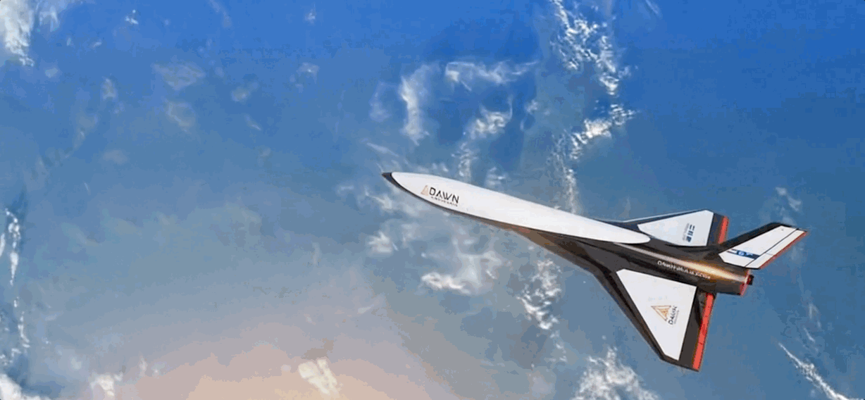 Dawn Aerospace header